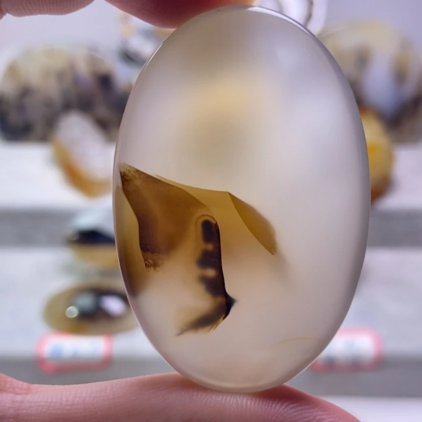 【闪购商品】未镶嵌玛瑙/玉髓珠宝奇石