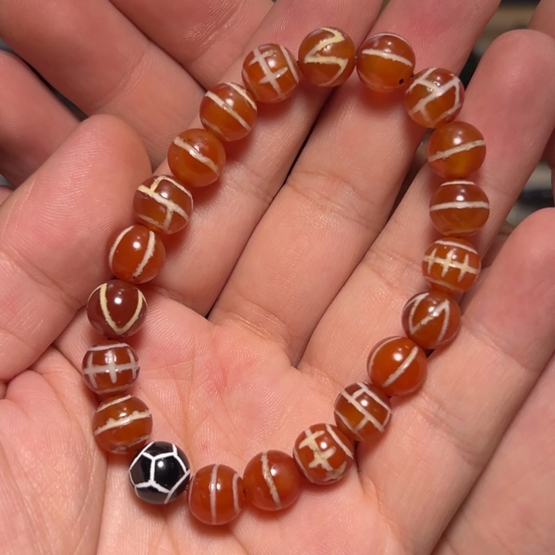 吊坠星月菩提精品