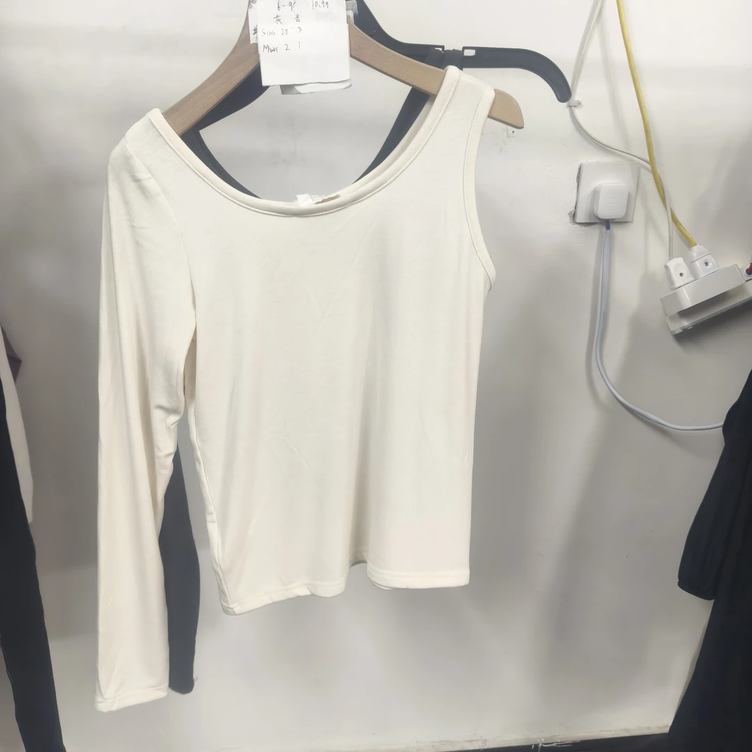 43-7女士个性打底