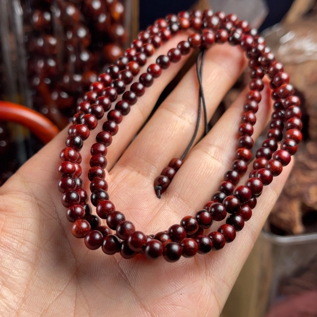 猫***猫手串/手链降真香红降05*150