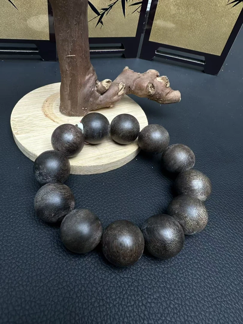 增香沉香木沉香木串高端文玩精品手串  D102