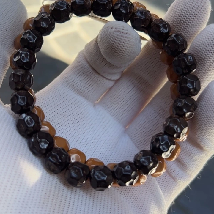 椰蒂手串来****猩椰蒂菩提