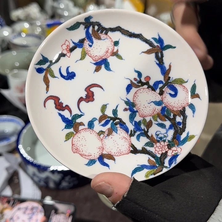 摆件景德镇陶瓷艺术品