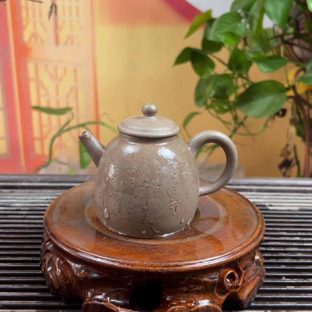 茶壶紫砂宜兴紫砂壶