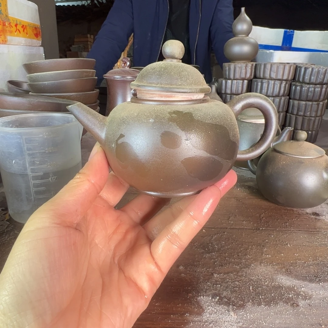 坭兴陶贵台龙窑A108