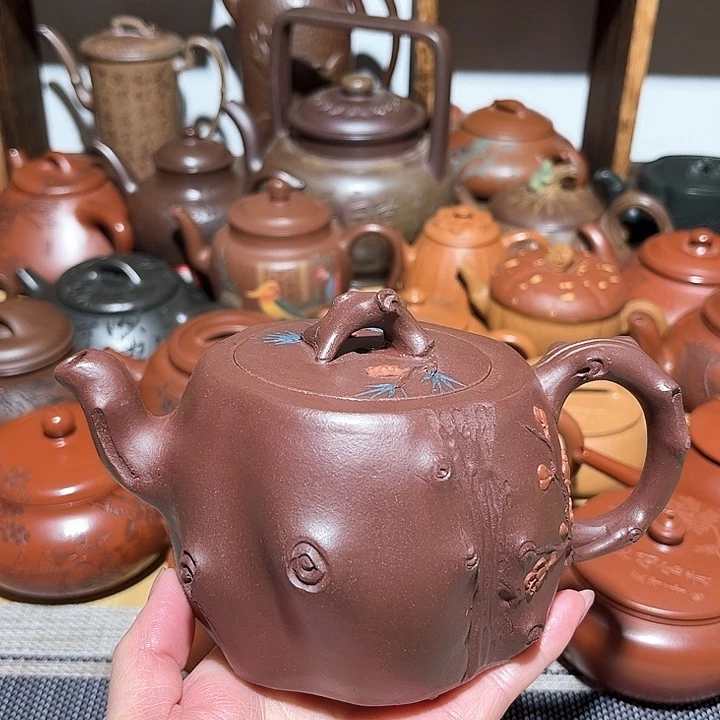 茶壶紫砂宜兴紫砂壶268
