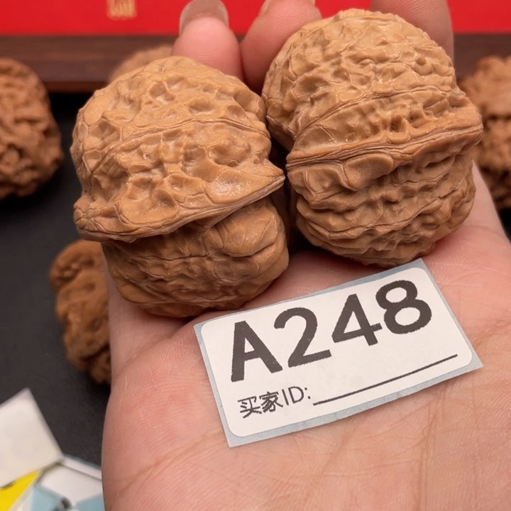 吊坠文玩核桃核桃