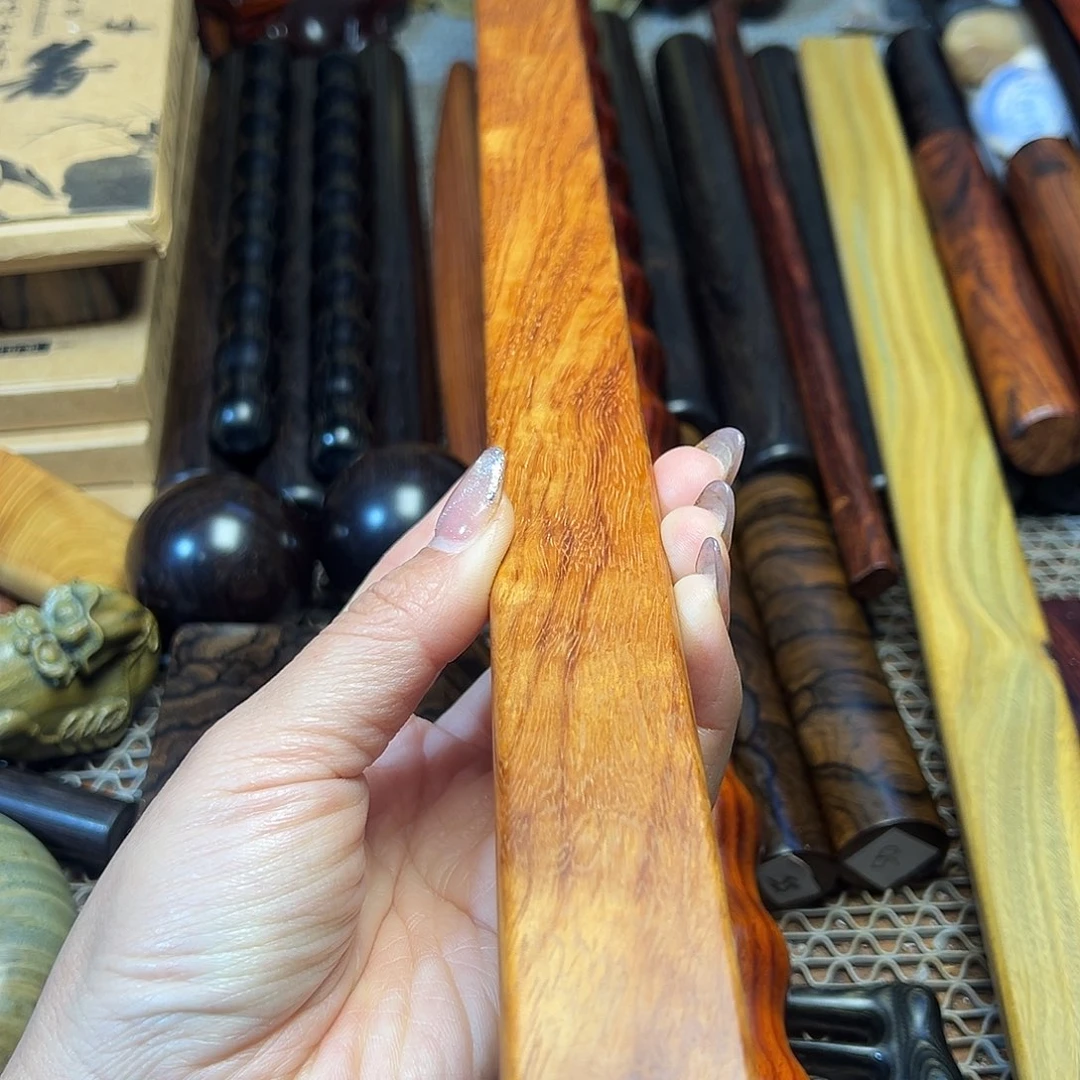 维腊木（绿檀）懂**懂棉花