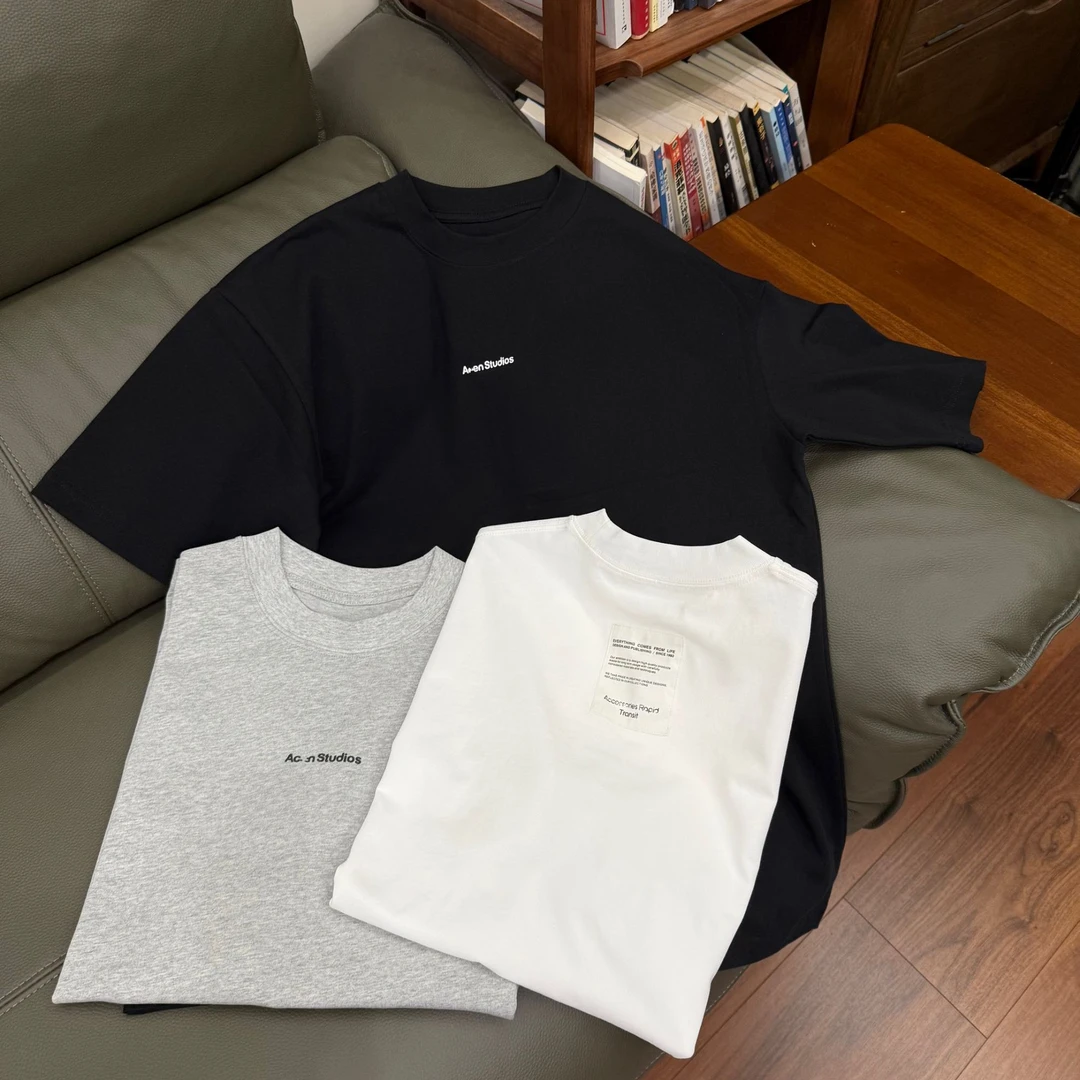 宽松【AC便利贴短袖】男女同款D28201