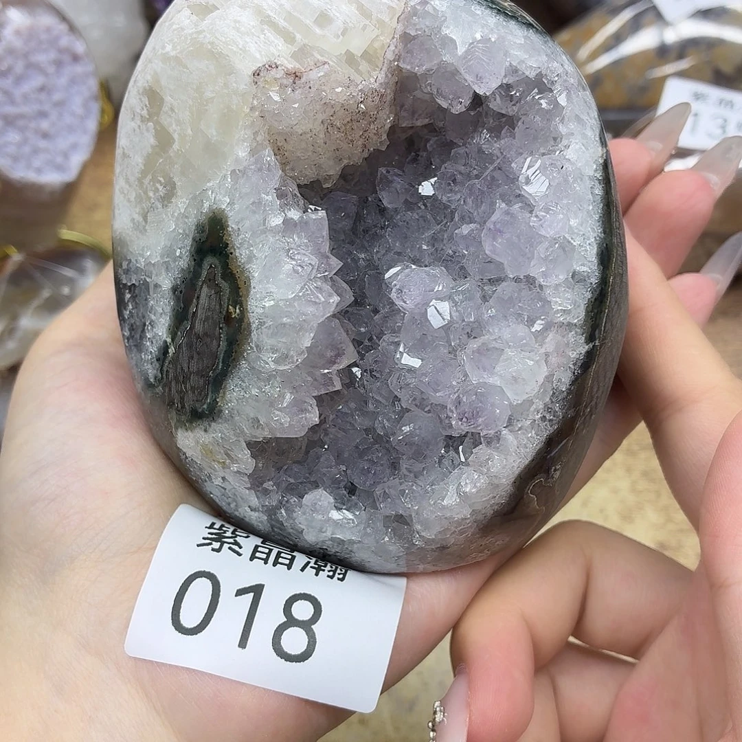 大型摆件（非配饰）未镶嵌水晶