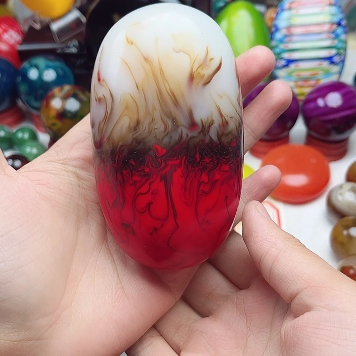 玛瑙/玉髓未镶嵌珠宝奇石