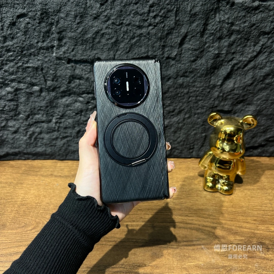 适用于华为matex5手机壳matex3折叠屏x3磁吸x5支架ALT-AL10保护套
