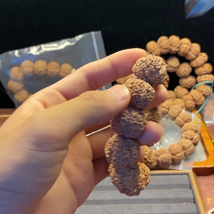 金刚菩提吊坠23梅花