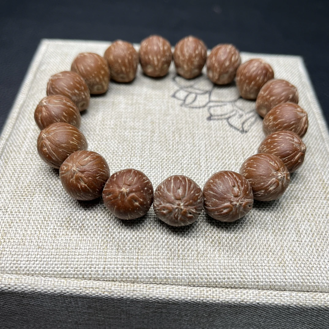 紫金鼠手串1.3+（大）黄金皮太立正了最适合挑剔立正小伙儿