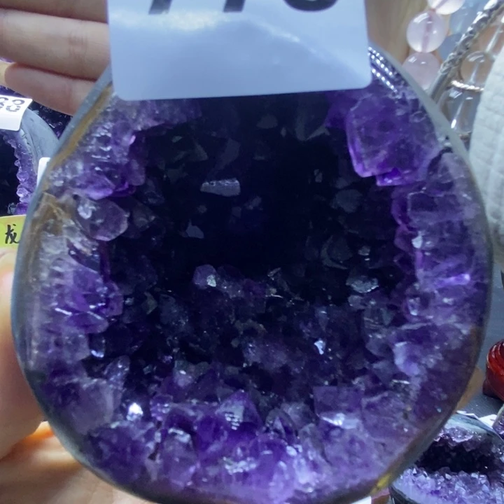 紫晶大型摆件（非配饰）未镶嵌773