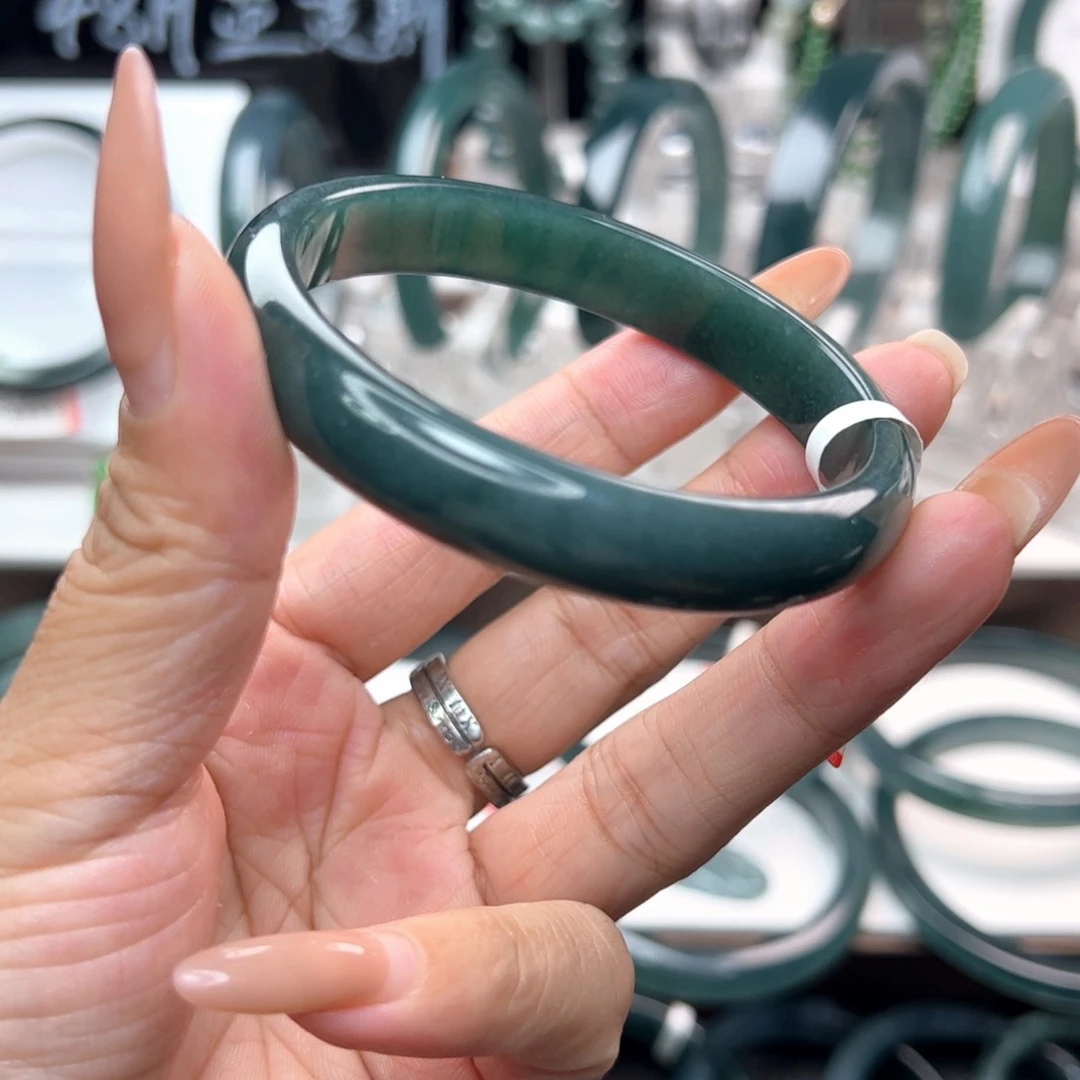 未镶嵌手镯翡翠翡翠（福利款不退不换）