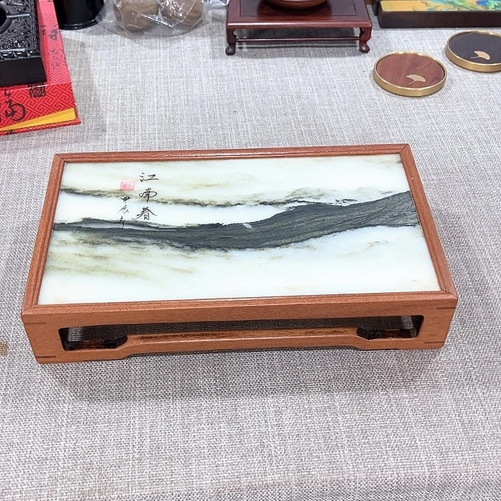 木红木工艺品雕刻工艺