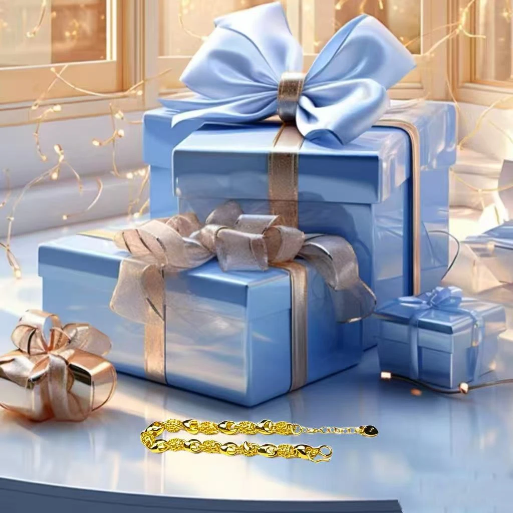 惊喜礼盒原创春节风格轻职风精品挂件K108