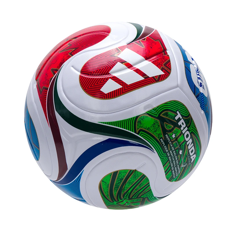 阿迪达斯美加墨世界杯2025新款足球成人青少年比赛训练用五号球