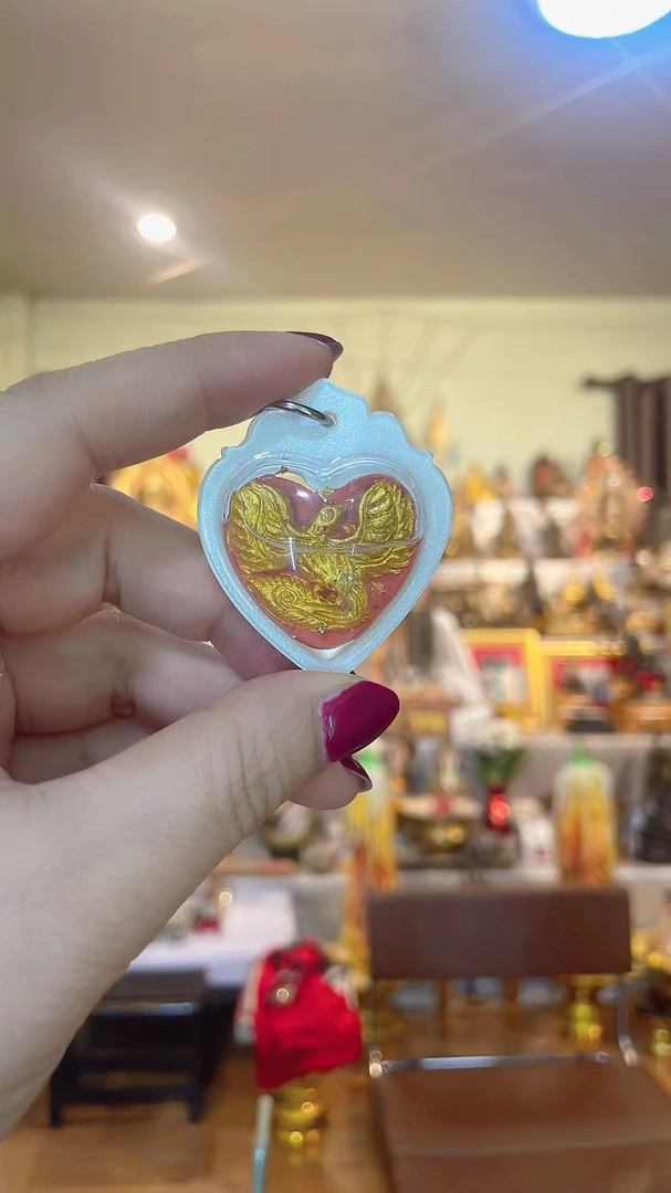 创意贴纸定制款粉色元元鸟创意贴纸N