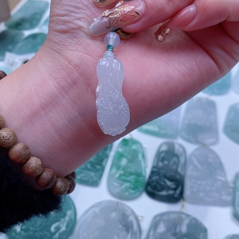 【闪购商品】颈饰未镶嵌翡翠