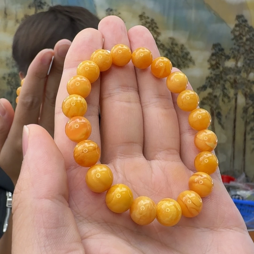 未镶嵌琥珀珠宝奇石依****）34