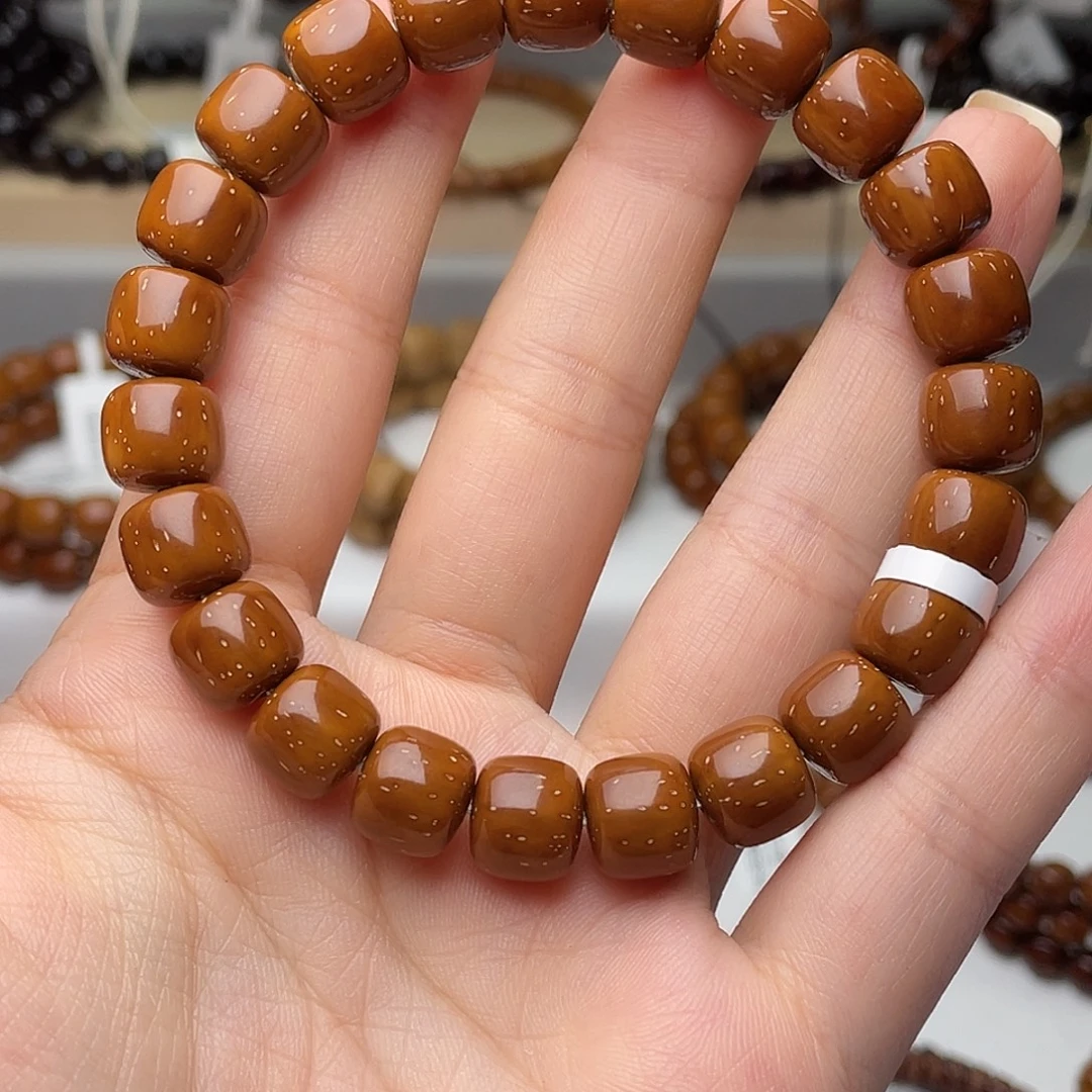 紫金鼠吊坠紫金鼠10/9短轴单圈手串