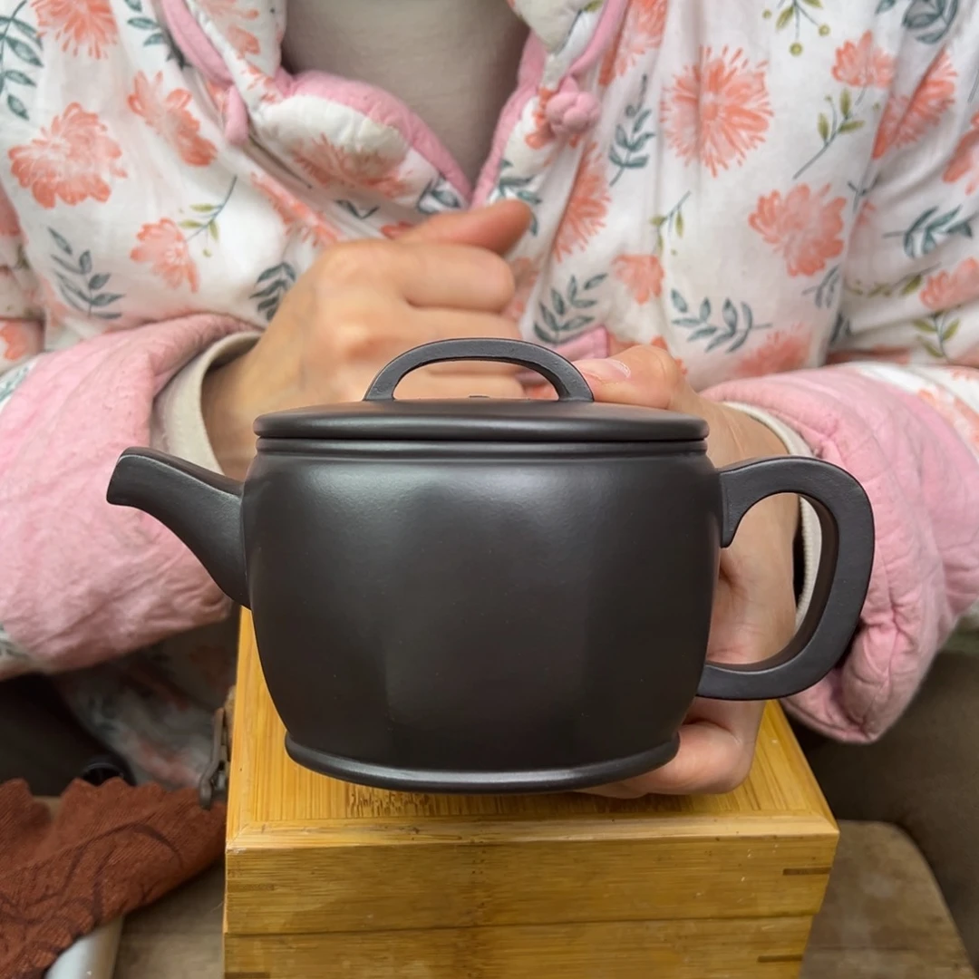 紫砂茶壶宜兴紫砂艺术