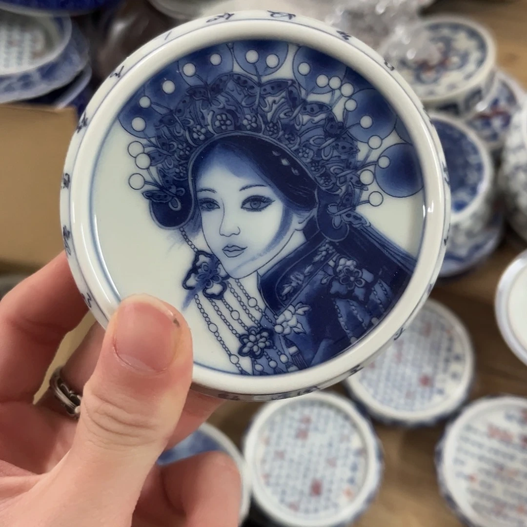 陶摆件仓库直播间专属链接