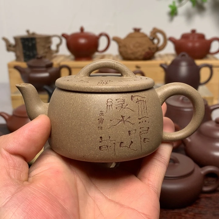 紫砂茶壶福利清仓价