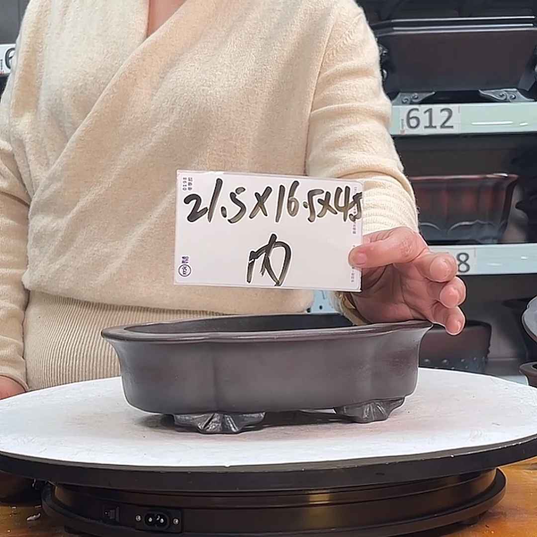 花盆紫砂宜兴紫砂48