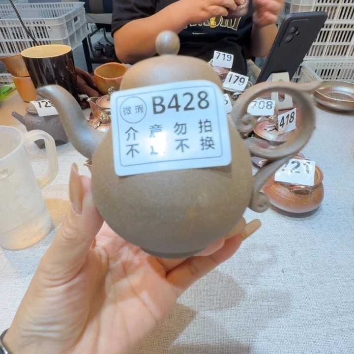 陶盘柴烧新品福利多多