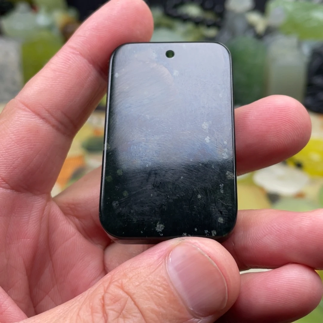 蛇纹石玉未镶嵌其他