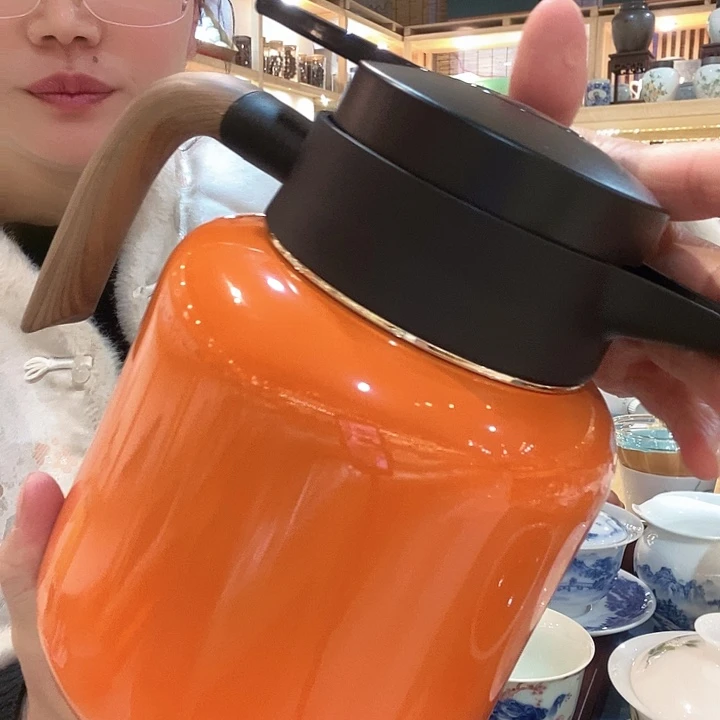 焖茶壶1200毫升316钢