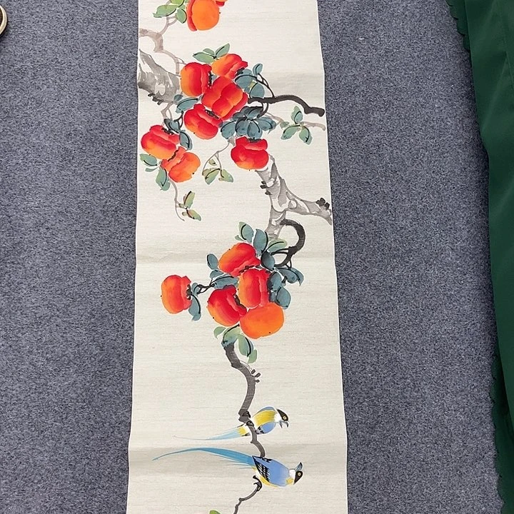 国画纯手绘国画作品大放漏！