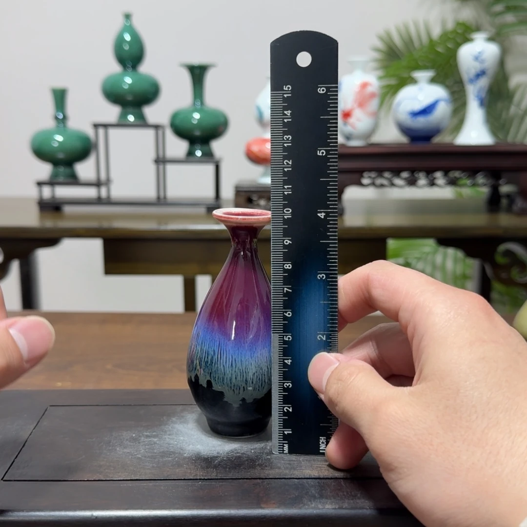 陶瓷手工非常迷你小花器