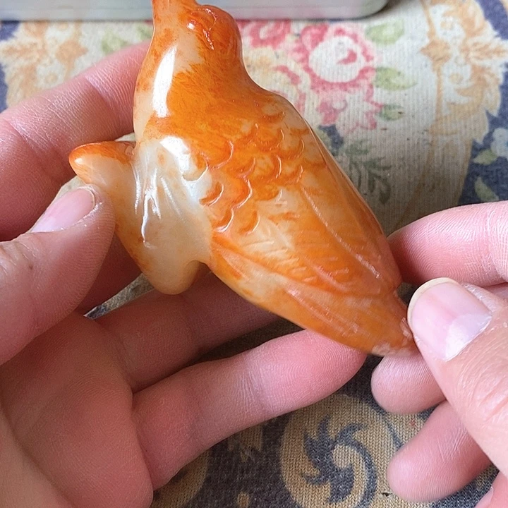 瓷片人过留名 雁过留声