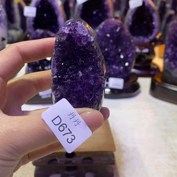 水晶摆件未镶嵌摆件