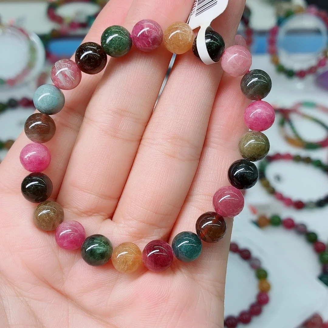 未镶嵌手串碧玺51