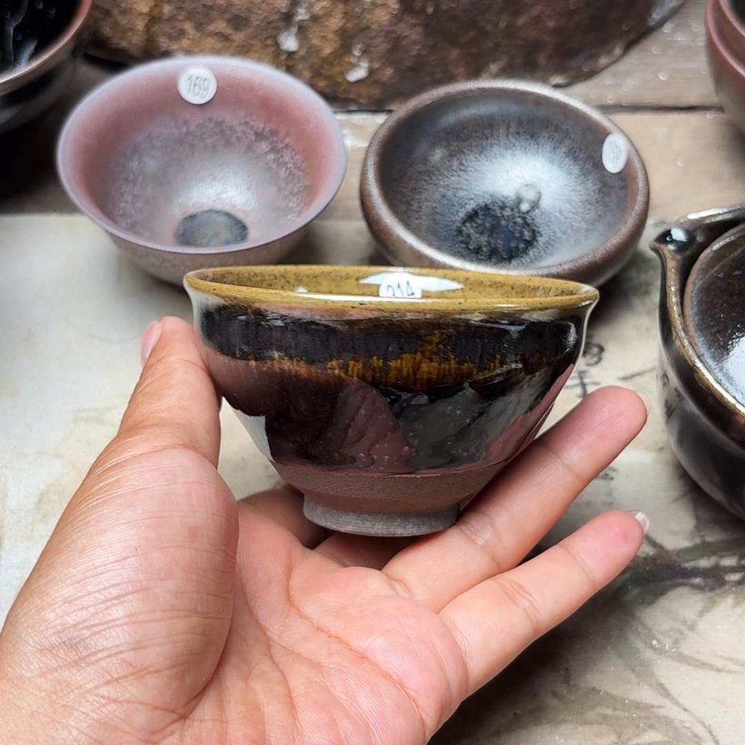 茶盏义兴龙窑建盏314
