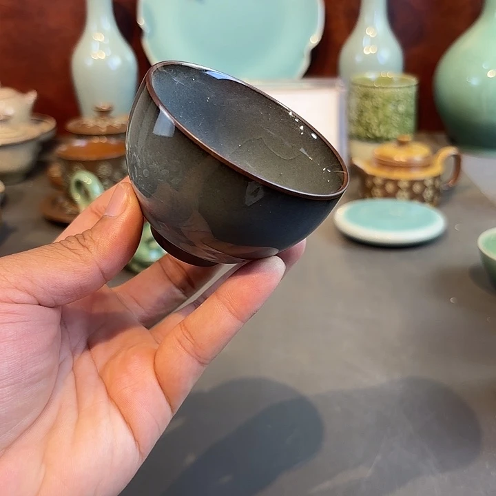 瓷片龙泉青瓷福利青瓷