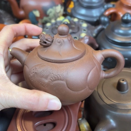 【闪购商品】紫砂茶壶紫砂壶等