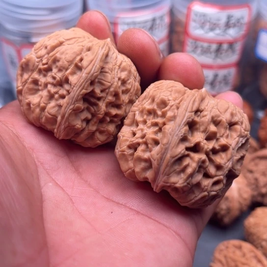 把件文玩核桃门墩