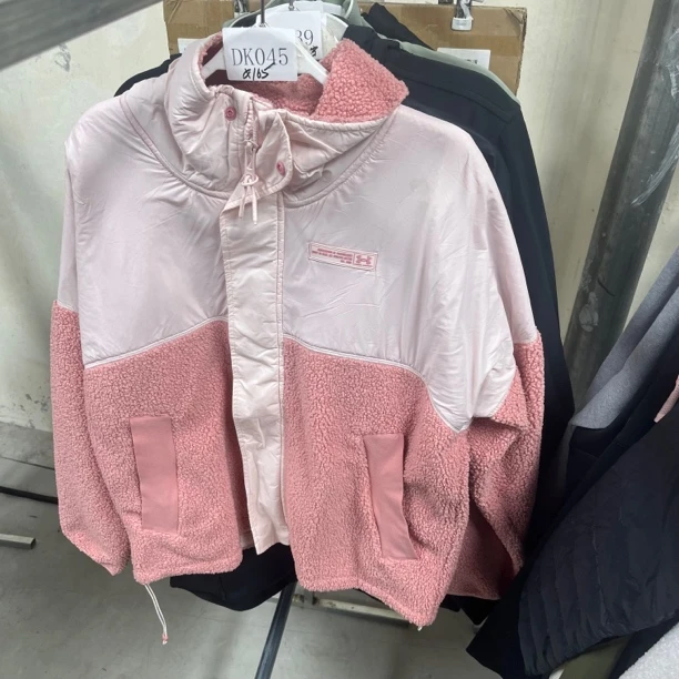 安德玛断号-运动服-DK045