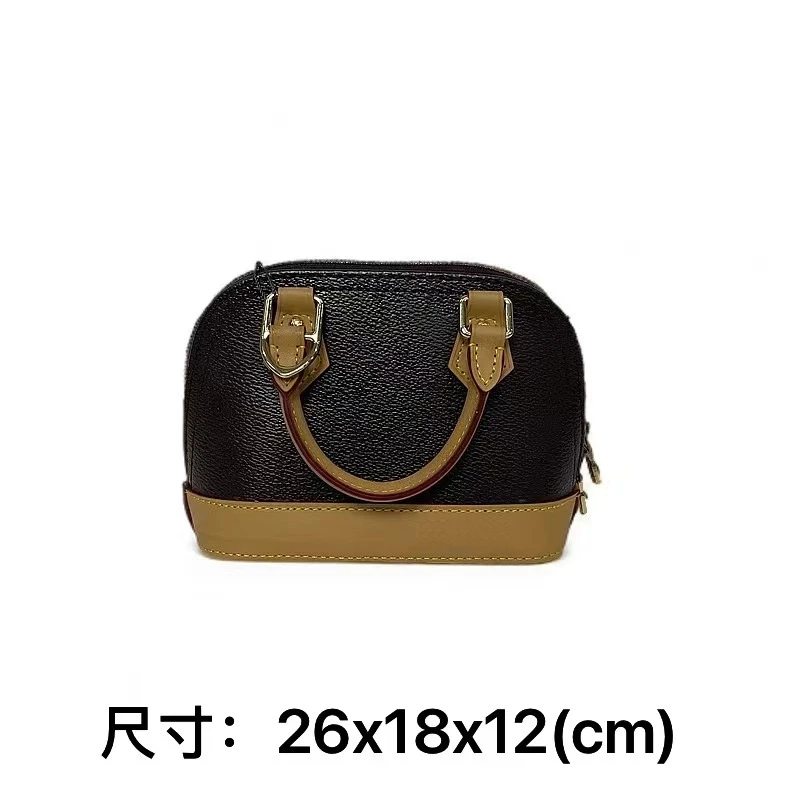 27号女包（尺寸：26X18X12厘米）全套礼盒包装B25