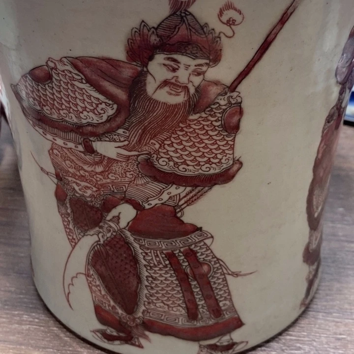 独***8摆件景德镇陶瓷艺术品