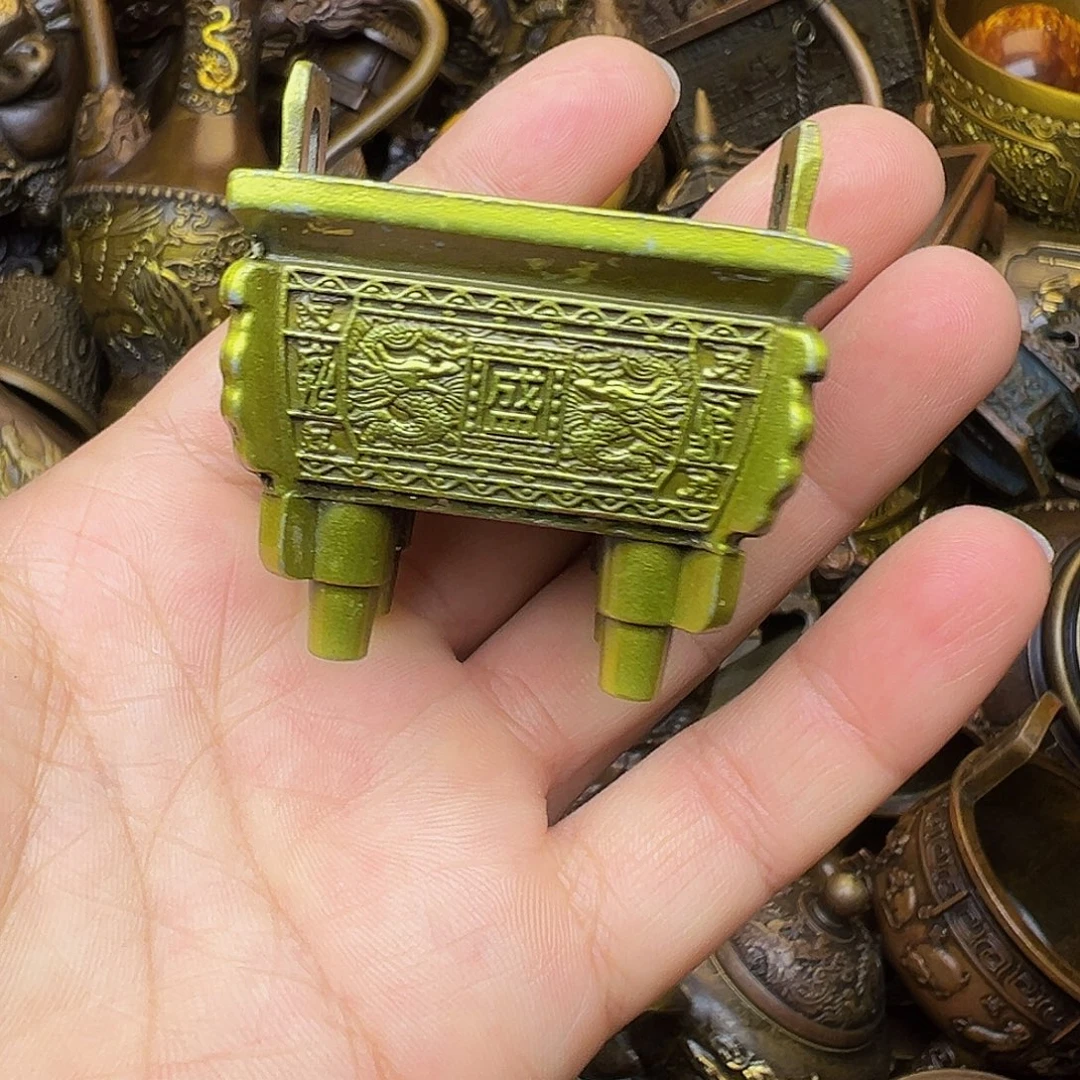 精品铜器，精美文玩