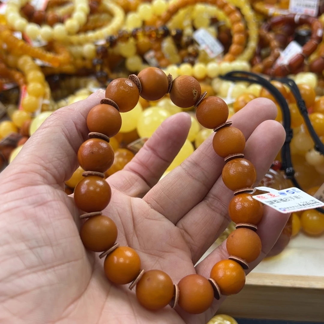 未镶嵌琥珀珠宝奇石