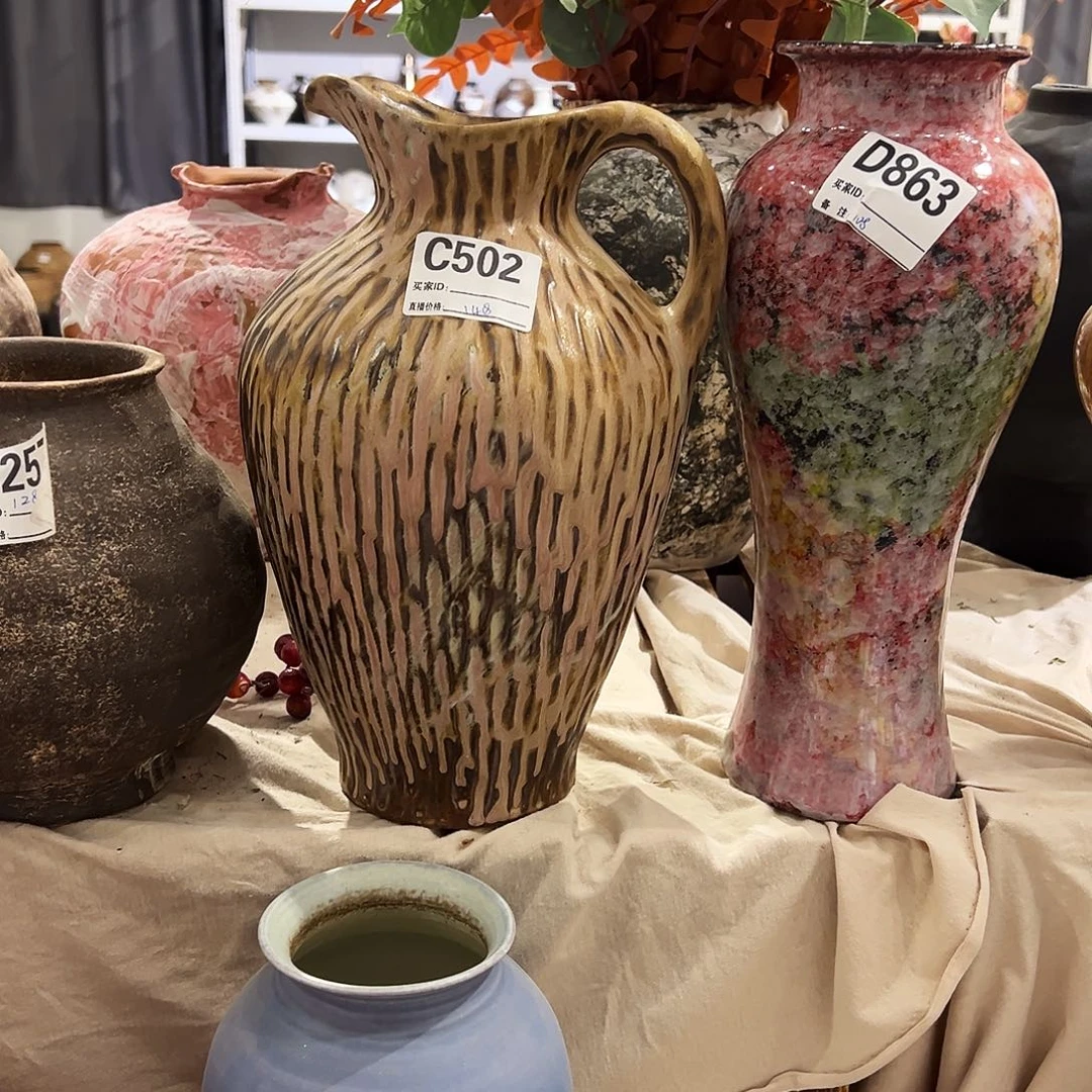 在***方瓶c502高30口7无孔