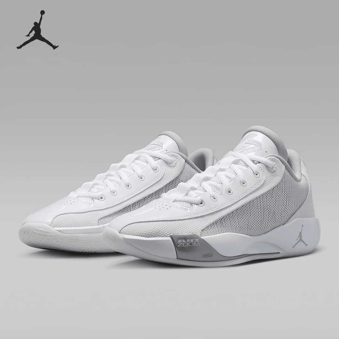 Nike/耐克正品 JORDAN男士缓震透气训练篮球鞋HF0819-100